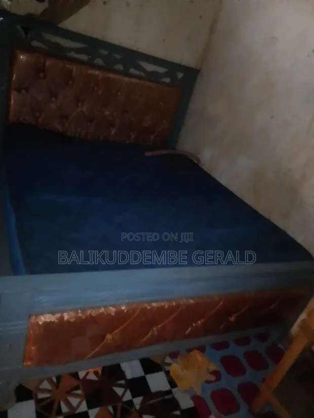 Wood-Mode Blue Mattress - Used - 1