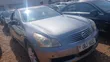 Nissan Skyline 2009 Silver - 1
