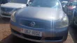 Nissan Skyline 2009 Silver - 2