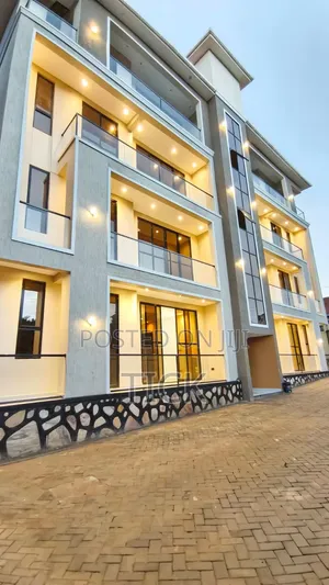 3 Bedroom Apartment for Rent in Naguru, Nakawa