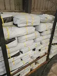 Lynox Tarpaulin - 4x6m Black Stripes - 4