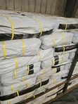 Black and White Tarpaulin - 1