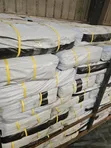 Black and White Tarpaulin - 2