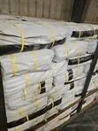 Black and White Tarpaulin - 3
