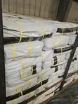 Black and White Tarpaulin - 5