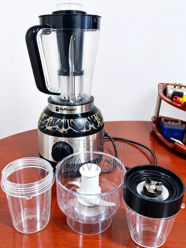 Original Hoffman Blender - 1
