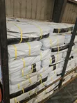 Black Line Stripes Tarpaulin - 3
