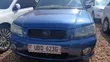 Subaru Forester 2004 Blue - 1