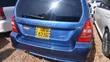 Subaru Forester 2004 Blue - 4