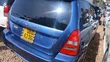 Subaru Forester 2004 Blue - 5