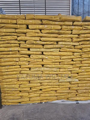 K and J Tarpaulin Center - Yellow Tarpaulin
