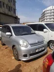 Toyota Sienta 1.5 AWD 2007 Silver - 1
