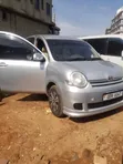 Toyota Sienta 1.5 AWD 2007 Silver - 2