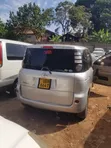 Toyota Sienta 1.5 AWD 2007 Silver - 5