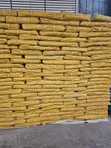 Yellow Tarpaulin - 1
