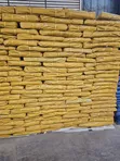 Yellow Tarpaulin - 2