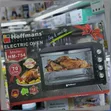 Hoffman HM-754 70L Electric Oven - 2