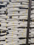 William Black and White 4x6 Tarpaulin - 2