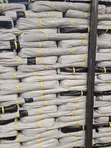 William Black and White 4x6 Tarpaulin - 3