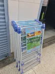 Blue Clothes Drying Rack - 1pc - 1