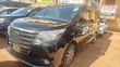 Toyota Noah 2015 Black - 1