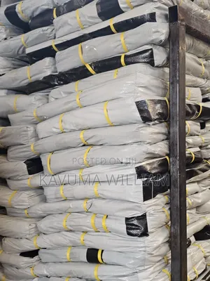 4x6m Black Tarpaulin for Construction & Sunshine Proof
