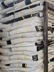 4x6m Black Tarpaulin for Construction & Sunshine Proof - 1