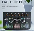 X3 Live Sound Card and Voice Changer Mixer - 2