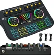 X3 Live Sound Card and Voice Changer Mixer - 4