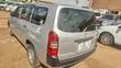 Toyota Probox 2012 Silver - 5