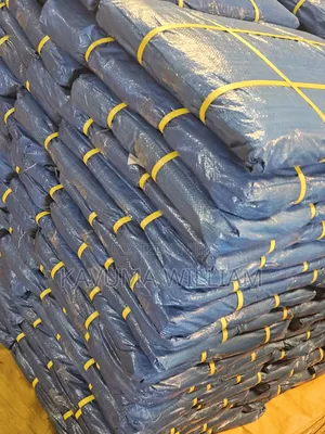 Blue 4x5m Tarpaulin