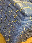 Blue 4x5m Tarpaulin - 2