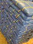 Blue 4x5m Tarpaulin - 3