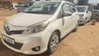 Toyota Vitz 2011 White - 1