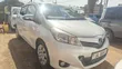 Toyota Vitz 2011 White - 2