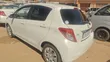 Toyota Vitz 2011 White - 5