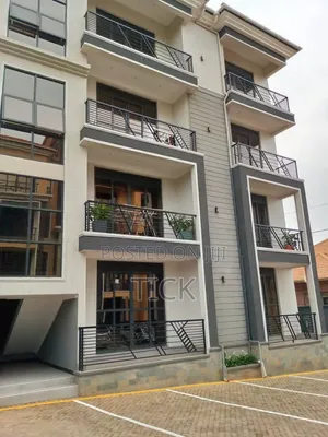 2 Bedroom Apartment for Rent in Ntinda, Nakawa
