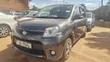 Toyota Sienta 2012 Gray - 1