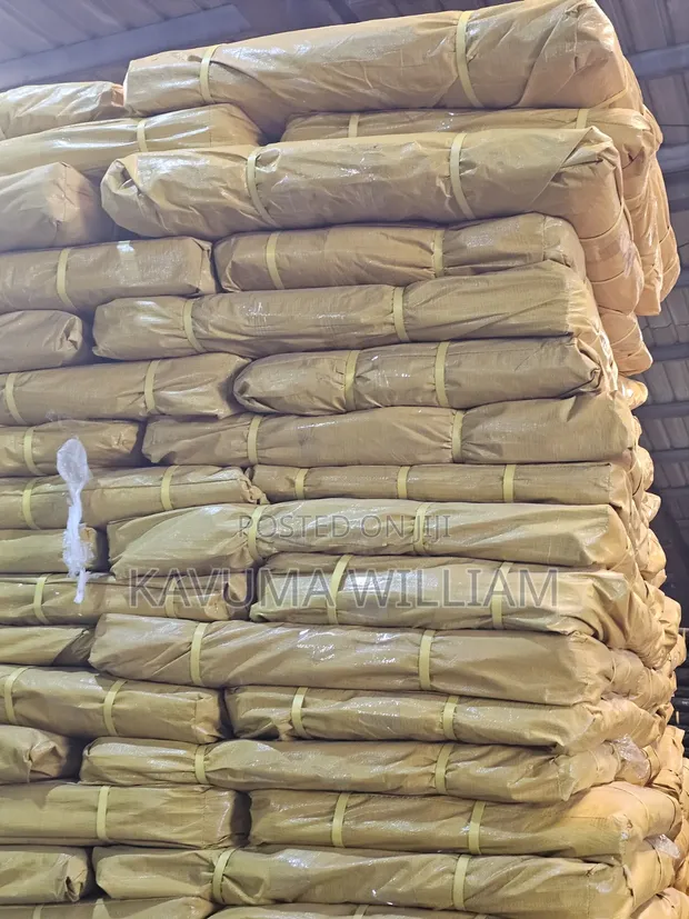 Yellow 6x6 Tarpaulin - 1