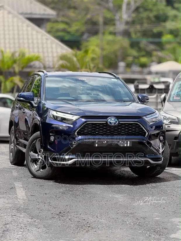 Toyota RAV4 2022 Plug-in Hybrid - 1