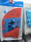 A&W Silicon Swim Cap - Size L - 1