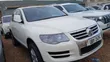 Volkswagen Touareg 2009 White - 1