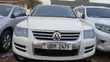 Volkswagen Touareg 2009 White - 4