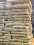 Yellow Tarpaulin 6x6m - 2