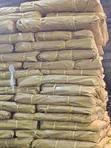 Yellow Tarpaulin 6x6m - 3