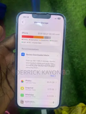 Apple iPhone 14 128GB Blue