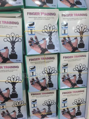 Finger Training Silicone Hand Grip Strengtheners