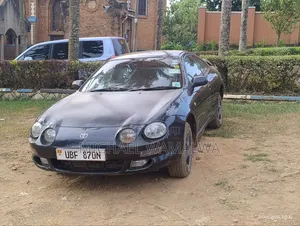 Toyota Celica 2.0 ST202 1996 Black