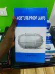 Moisture Proof Wall Lamps (Brand New) - 2