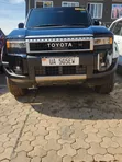 Toyota Land Cruiser Prado 250 Series 2024 Black - 1